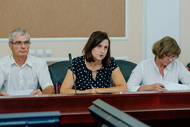 Депутаты готовятся к парламентской сессии